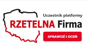 Rzetelna Firma – certyfikat