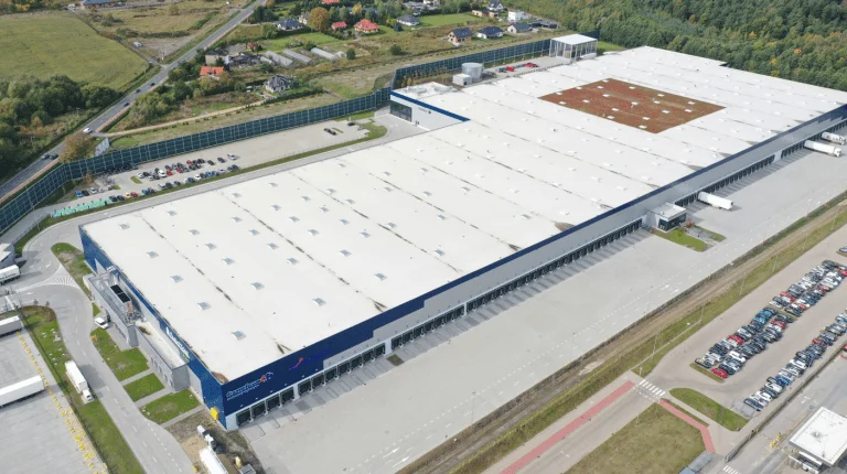 Uroczyste otwarcie nowego magazynu Carrefour & ID Logistics w Psarach