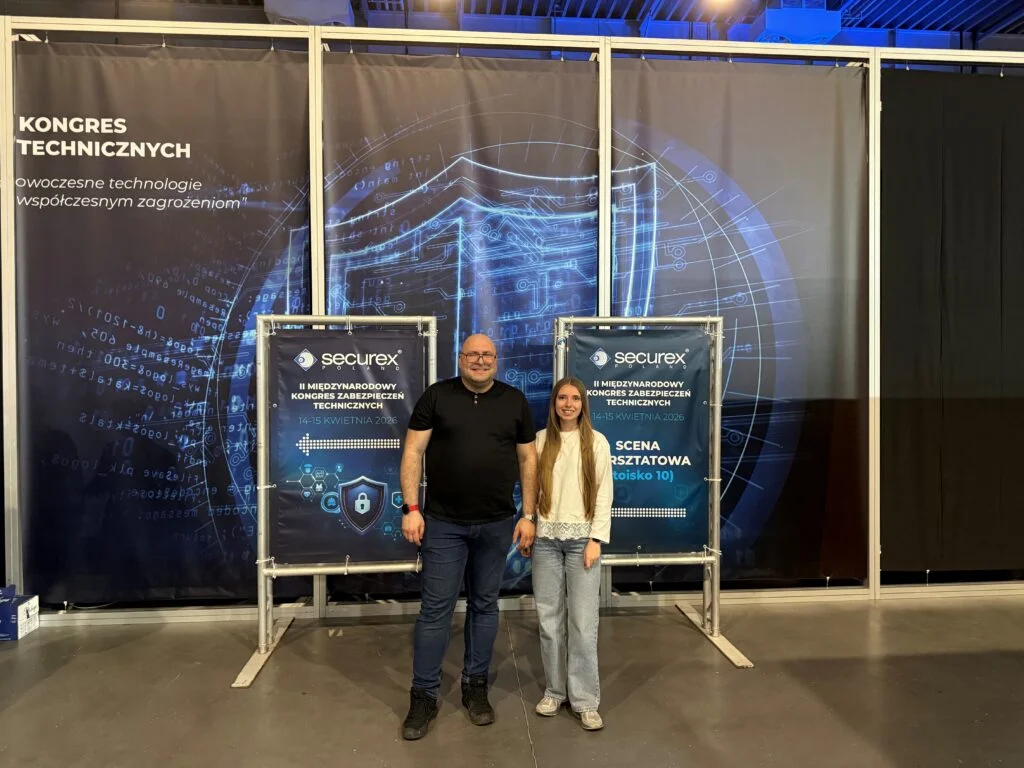 Grupa S.O.S. na targach Securex 2026
