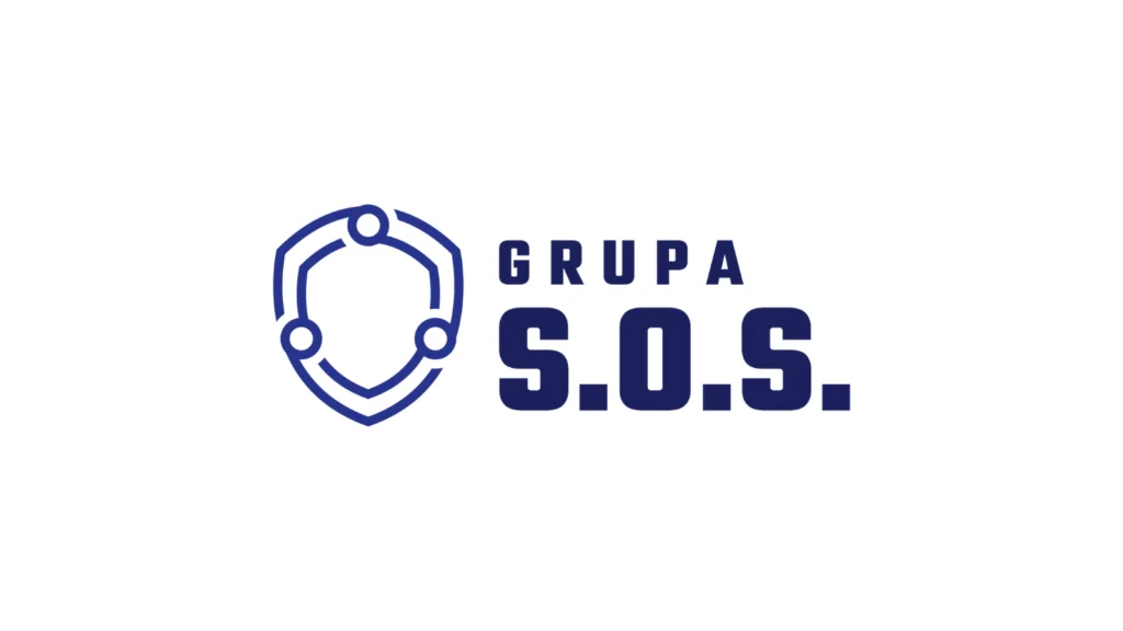 Nowe logo Grupy S.O.S.