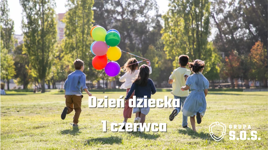 Życzenia z okazji Dnia Dziecka