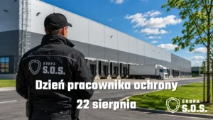Życzenia z okazji Dnia Pracownika Ochrony