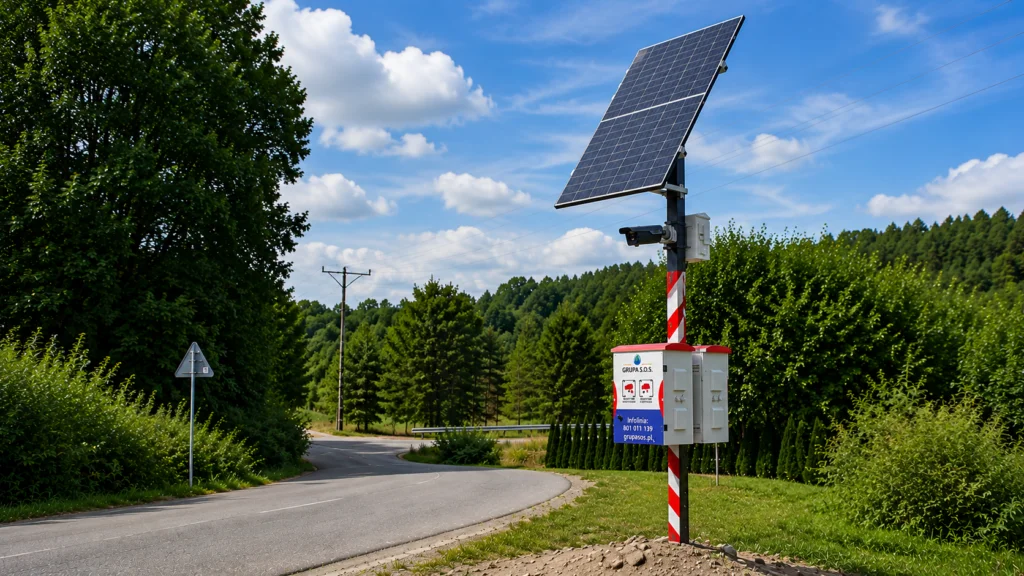 Wpływ dużych inwestycji budowlanych na drogi lokalne: skutki i ochrona