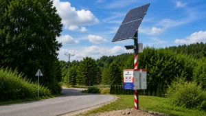 Wpływ dużych inwestycji budowlanych na drogi lokalne: skutki i ochrona