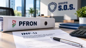 Ulgi PFRON dla pracodawców: warunki i INF-U