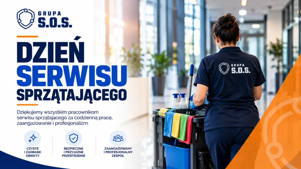 Życzenia z okazji Dnia Serwisu Sprzątającego