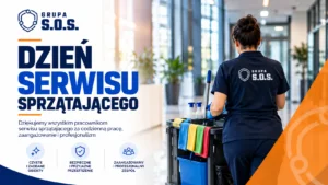 Życzenia z okazji Dnia Serwisu Sprzątającego